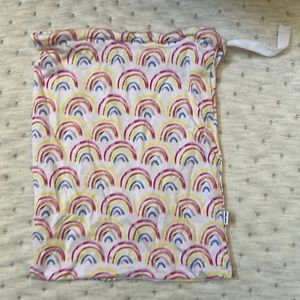 Little Sleepies crib sheet bag (bag only)